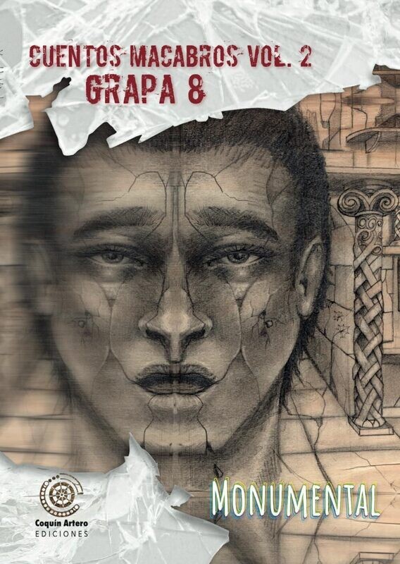 Cuentos macabros volumen 2 grapa 8