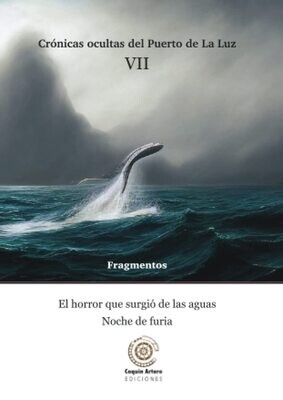 Crónicas ocultas del Puerto de La Luz fragmento 7