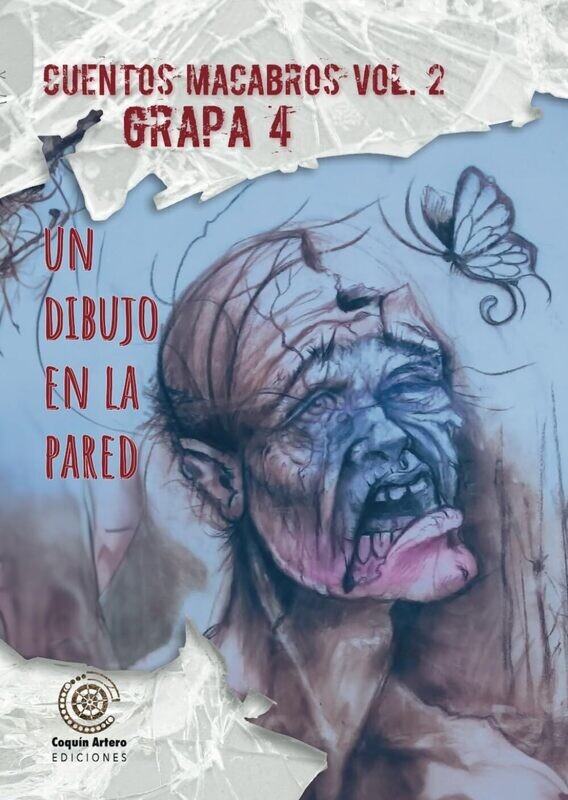 Cuentos macabros volumen 2 grapa 4