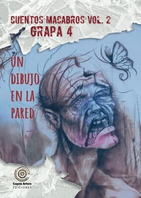 Cuentos macabros volumen 2 grapa 4