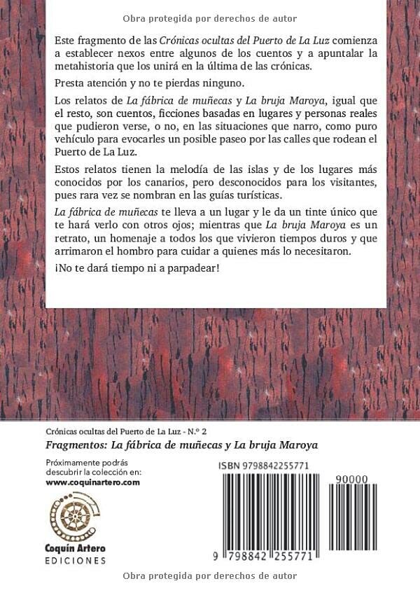 Crónicas ocultas del Puerto de La Luz fragmento2