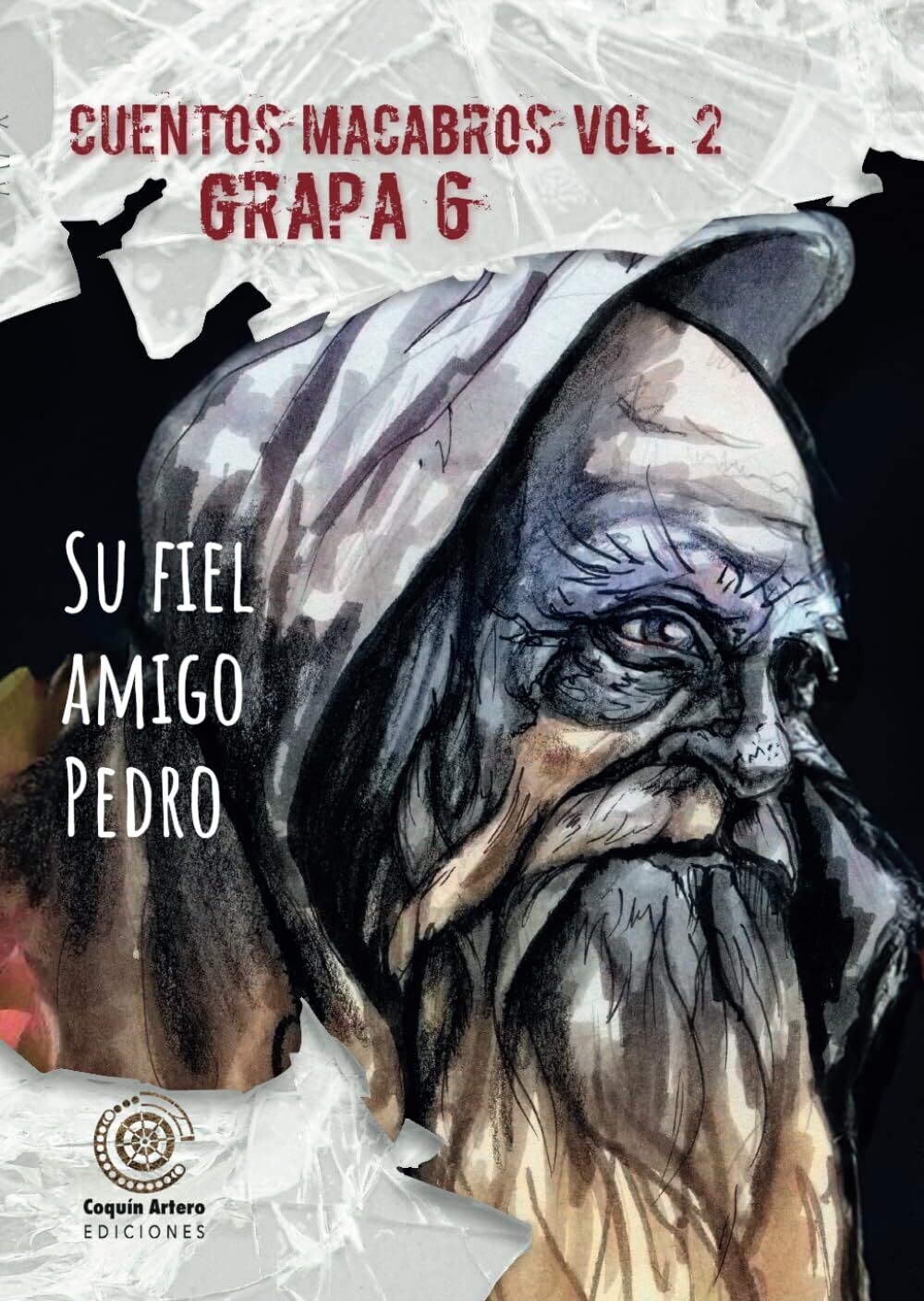 Cuentos macabros volumen 2 grapa 6