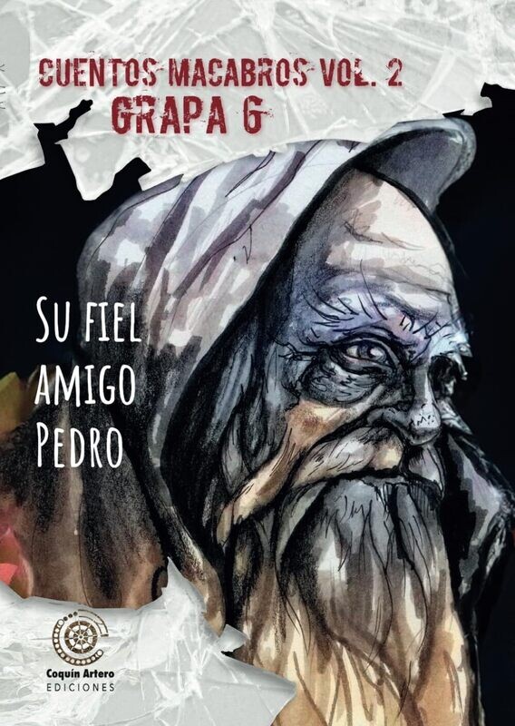 Cuentos macabros volumen 2 grapa 6