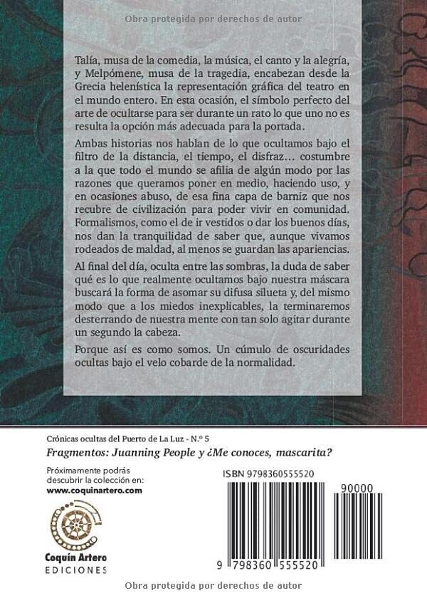 Crónicas ocultas del Puerto de La Luz fragmento 5