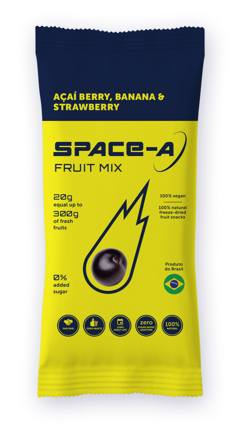 AÇAÍ BERRY 10 packs - 10g