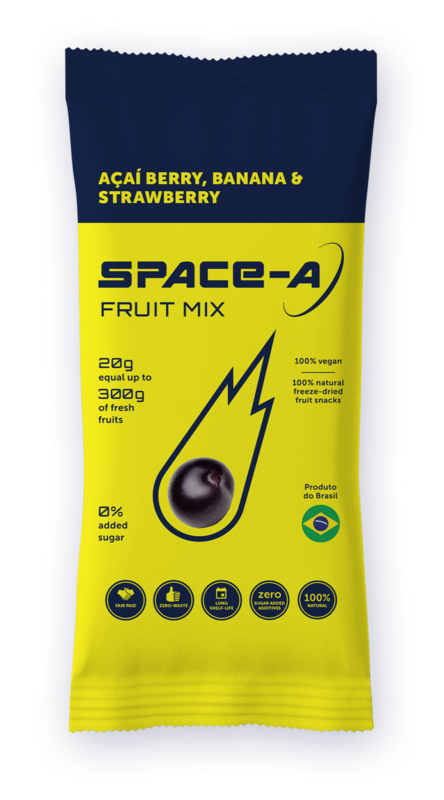 AÇAÍ BERRY 10 packs - 10g