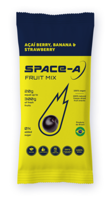 AÇAÍ BERRY 10 packs - 10g