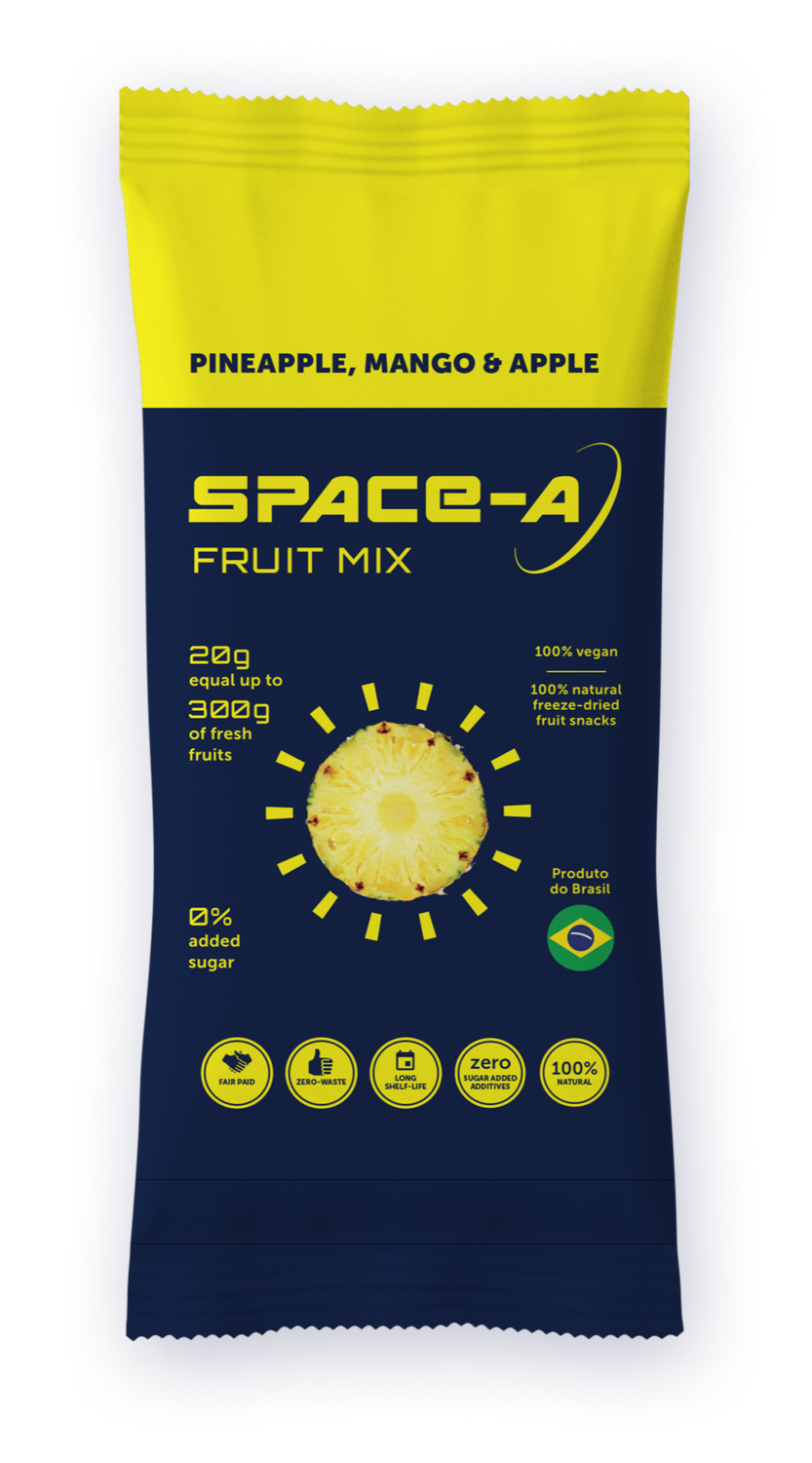 PINEAPPLE 10 packs - 10g