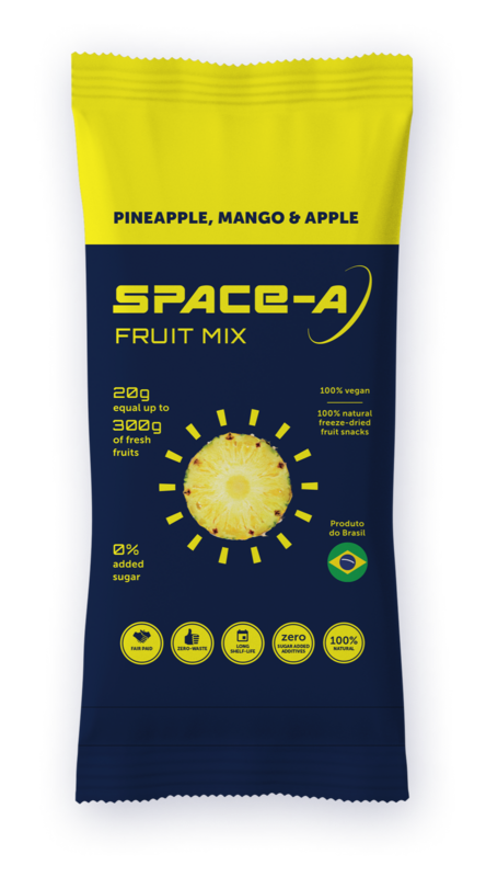 PINEAPPLE 10 packs - 10g