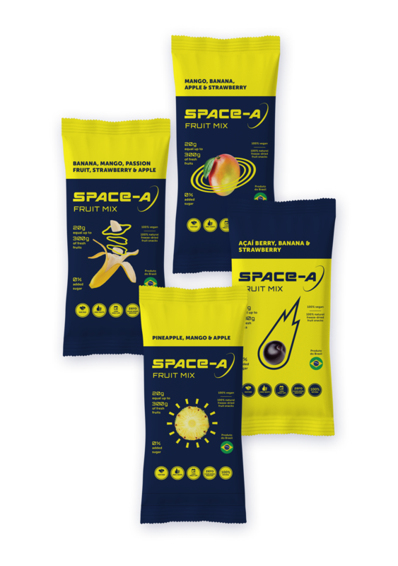 MIX - 10 packs - 10g