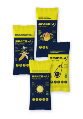 MIX - 10 packs - 10g