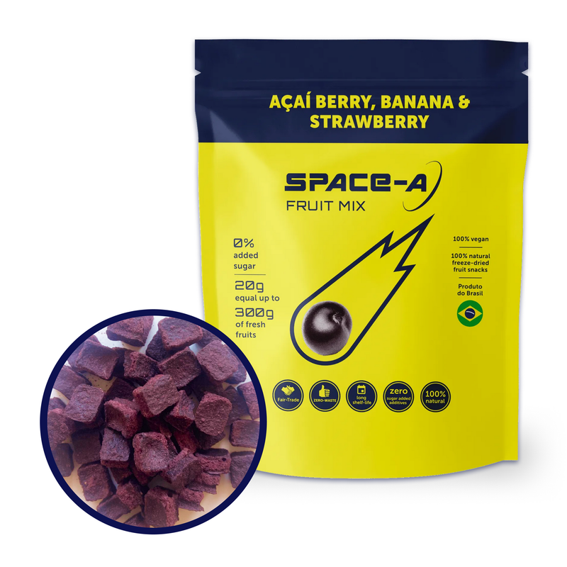 AÇAÍ BERRY 10 packs - 20g