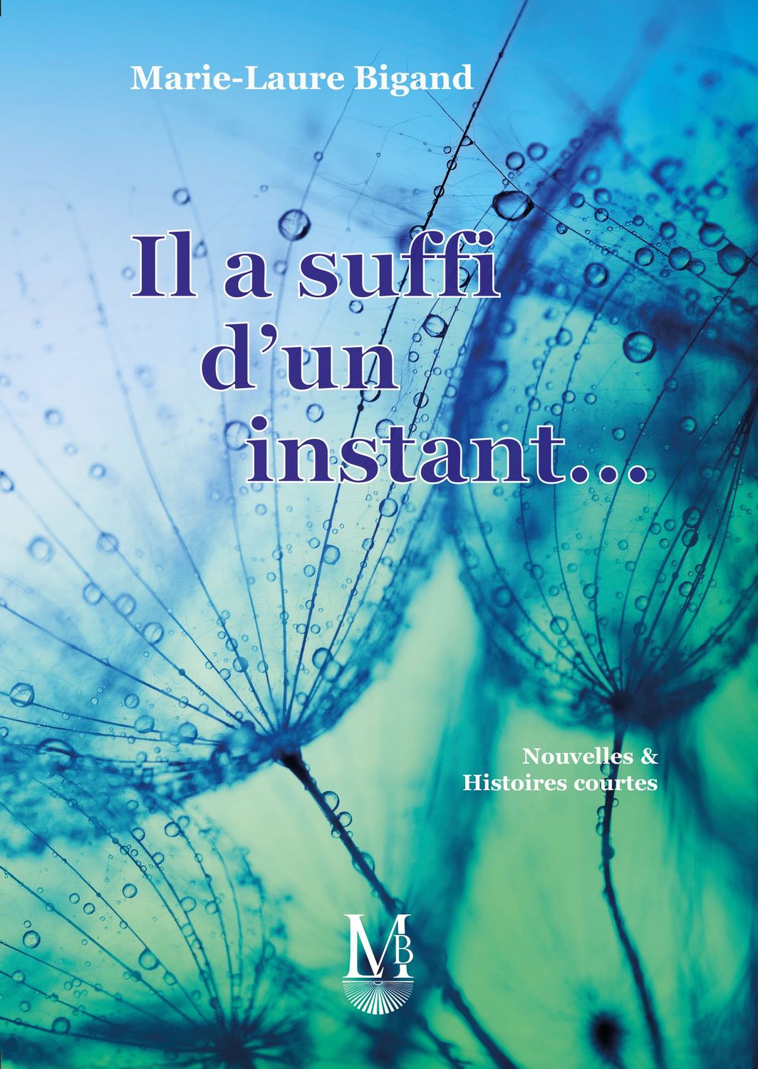 Il a suffi d'un instant...