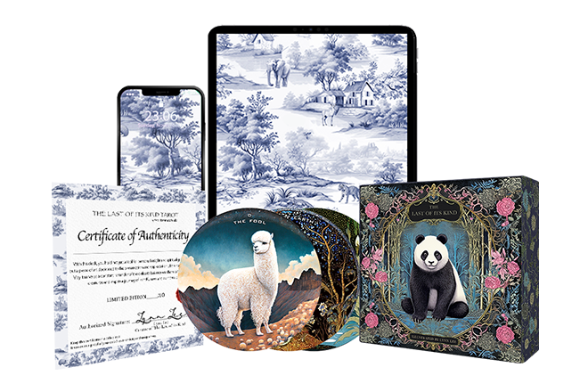 TLOIK Limited Edition Signed Deck (Usual Price USD100)