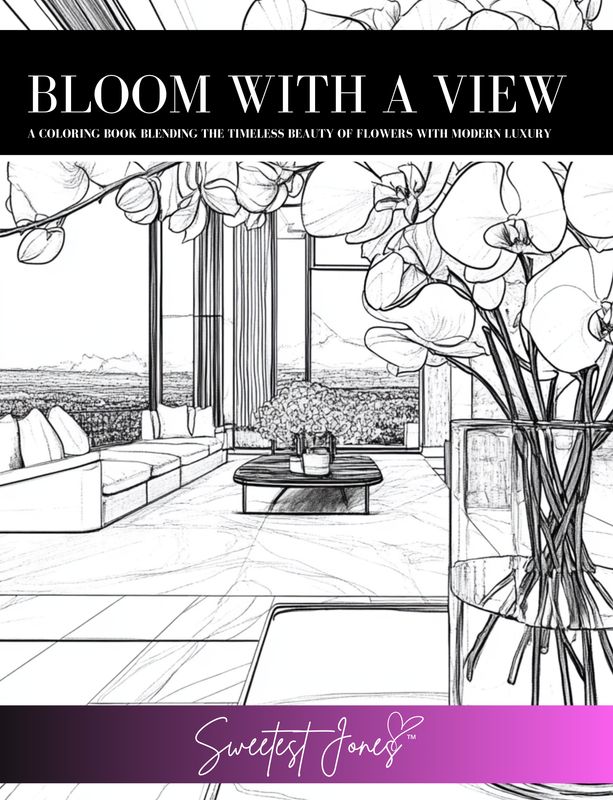 Bloom with a view