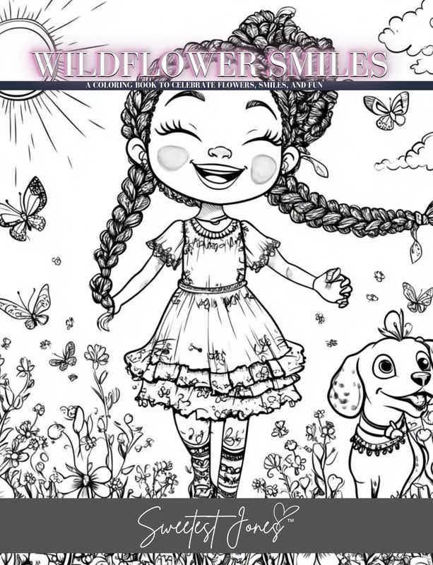 Wildflower Smiles