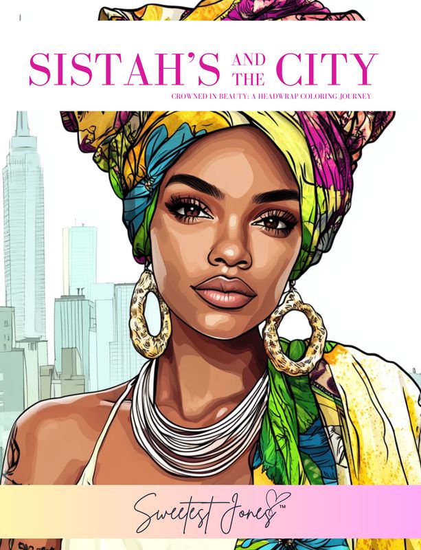 Sistah&#39;s in the City