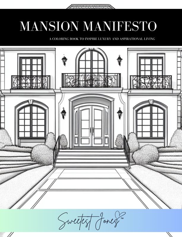 Mansion Manifesto