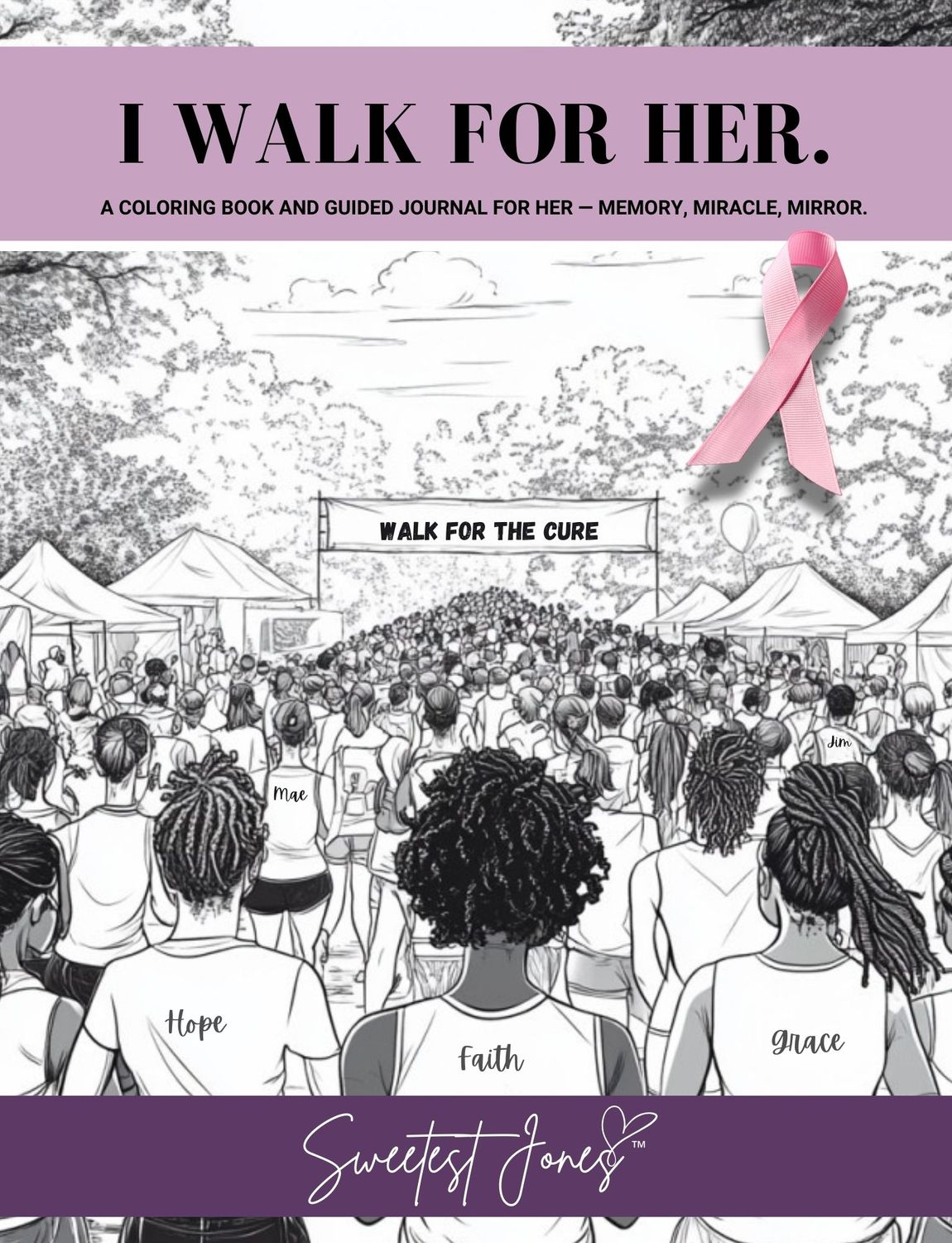 I Walk For Her