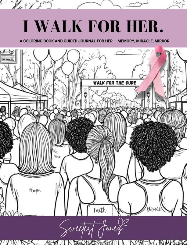 I Walk For Her, II