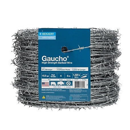 The Gaucho 15.5g 4pt 1320'