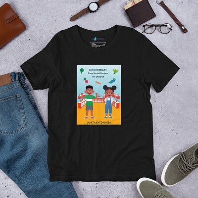I Am an Herbalist Unisex T-shirt