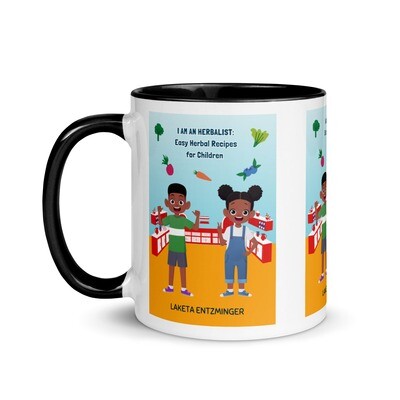 I Am an Herbalist Ceramic Mug