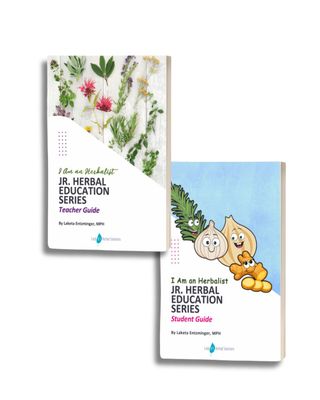 Jr. Herbal Education Series (Teacher & Student Guide)