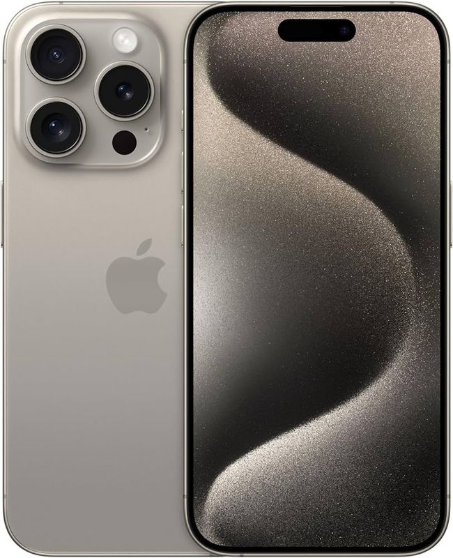 ♻️ iPhone 15 Pro Max 512 GB