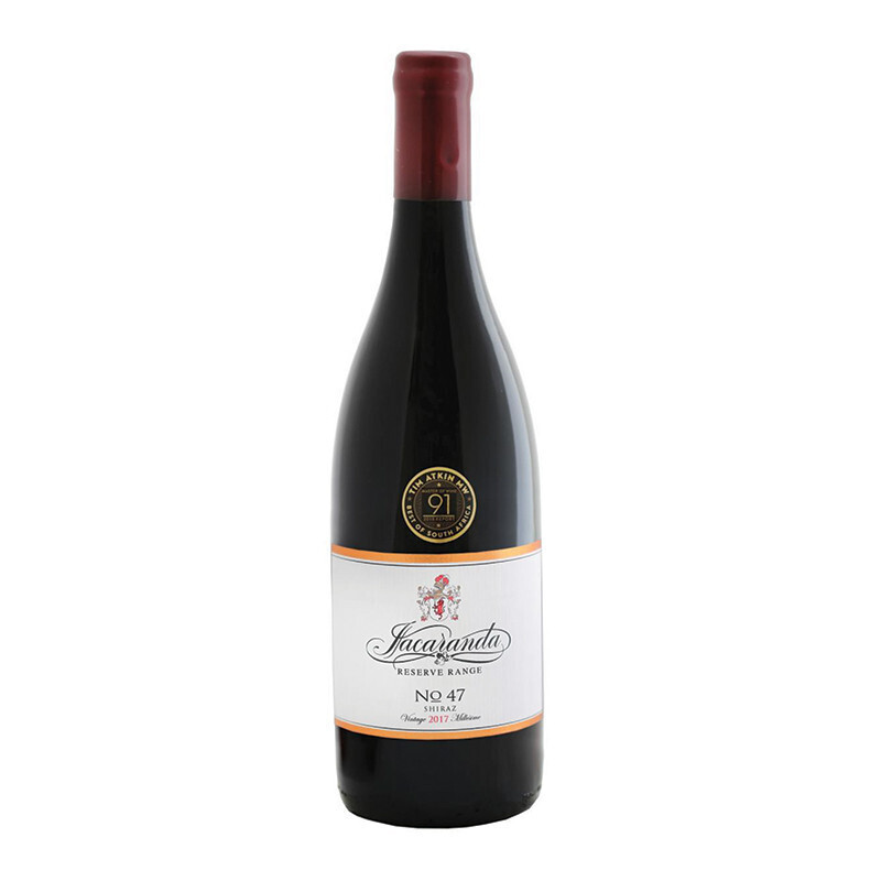 Jacaranda Syrah No 47