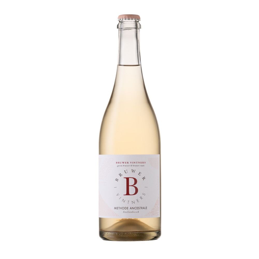 Bruwer Vintners Methode Ancestrale