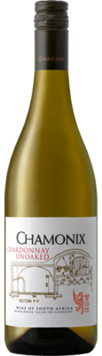 Chamonix Unoaked Chardonnay