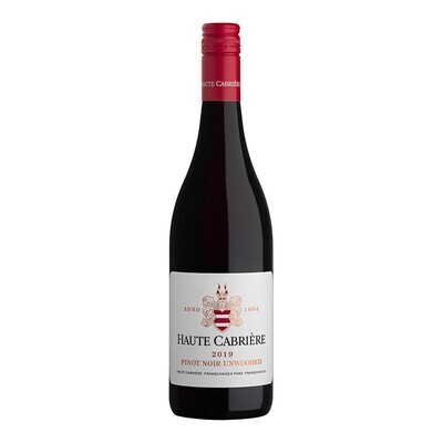 Haute Cabriere Pinot Noir
