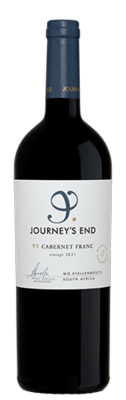 Journey's End V5 Cabernet Franc