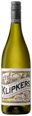 Kleine Wyjn Klipkers White