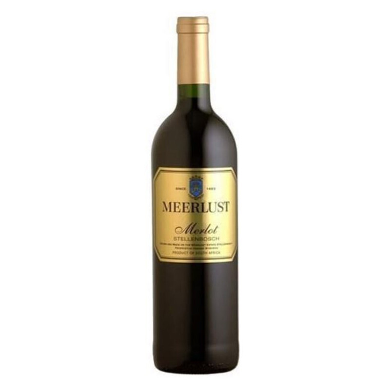 Meerlust Merlot 2020