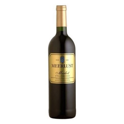 Meerlust Merlot 2016