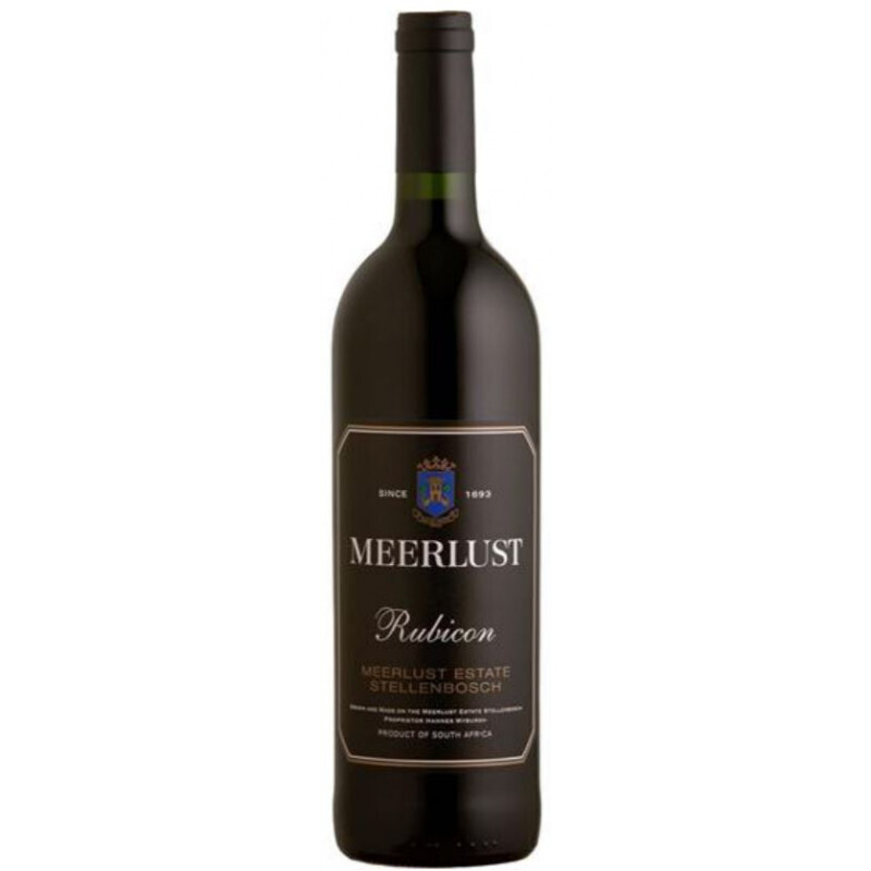Meerlust Rubicon 2015