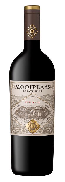 Mooiplaas Pinotage