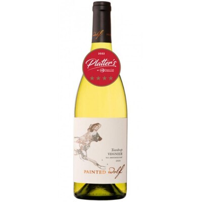 Painted Wolf Teardrop Viognier