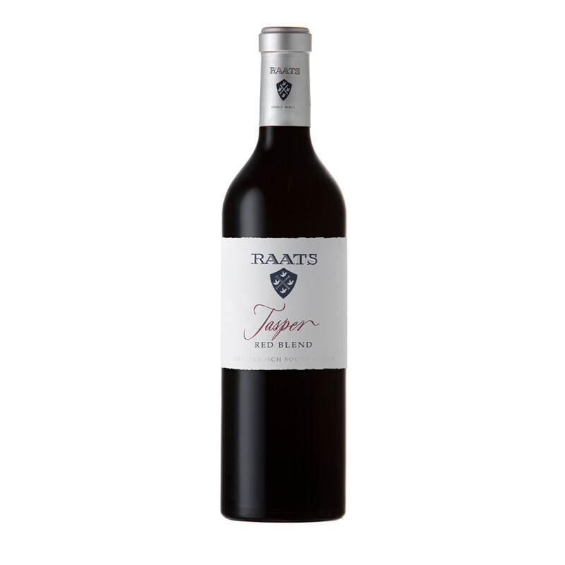 Raats Jasper Red Blend