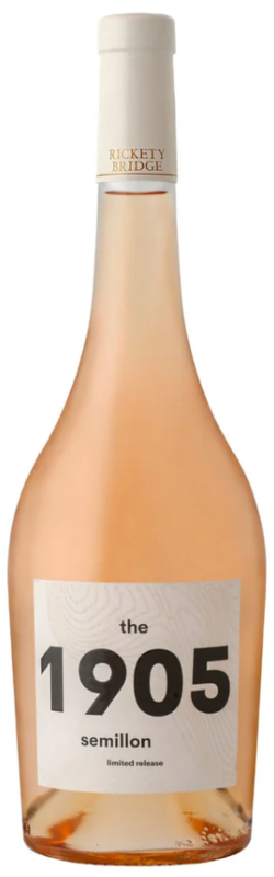 Rickety Bridge 1905 Semillon Gris REDUCED TO CLEAR