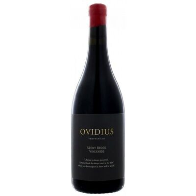 Stony Brook Ovidius Tempranillo