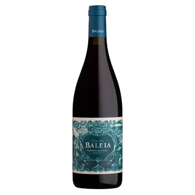 Baleia Vinho Rochas