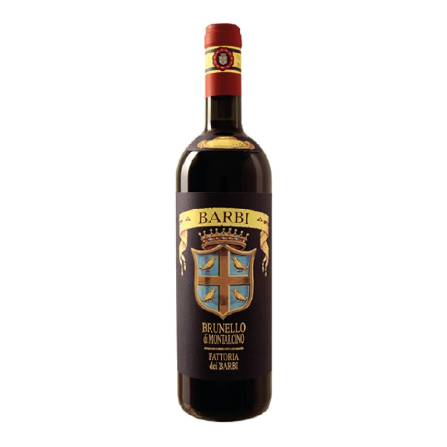 Fattoria Dei Barbi Brunello di Montalcino