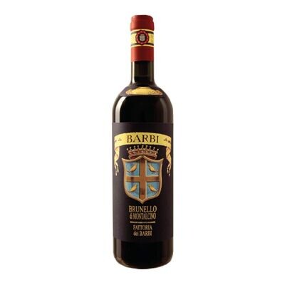 Fattoria Dei Barbi Brunello di Montalcino