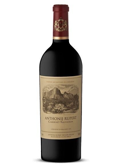 Anthonij Rupert Cabernet Sauvignon