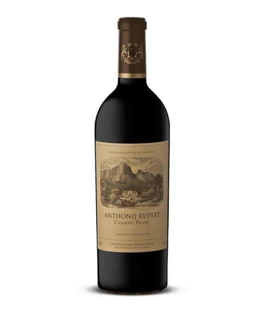 Anthonij Rupert Cabernet Franc
