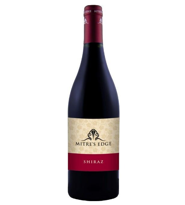 Mitre's Edge Shiraz