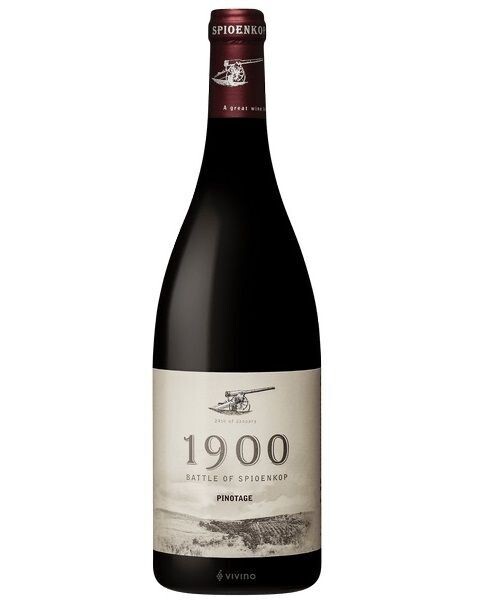Spioenkop 1900 Pinotage